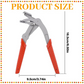 ⏳Time-Limited Special⏰Car Clip Remover Tool – Multi-Functional, Ergonomic & Damage-Free Removal 🛡️