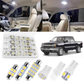 ⏳Time-Limited Special⏰42-Piece Super Bright LED Car Interior Lighting Set 🚗