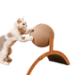 ⏳Time-Limited Special⏰Natural Sisal Cat Scratching Ball With Cardboard Pad – Satisfies Scratching, Durable Sisal & Protects Furniture 🧶