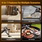 ⏳Time-Limited Special⏰ Cordless 4-in-1 Car Vacuum – 12000Pa Suction 💨