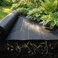 ⏳Time-Limited Special⏰Weed Control Fabric – Blocks Sunlight, Breathable & Perfect for Garden Beds & Pathways 📉
