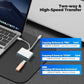 ⏳Time-Limited Special⏰3-in-1 USB-C Memory Card Reader . Read SD, microSD & CF cards – plug & play, fast transfer. 🔥📱