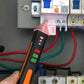 ⏳Time-Limited Special⏰Non-contact voltage tester with dual alarm function – Safe, precise, and perfect for electricians, DIYers, and workshops ✨