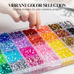 ⏳Time-Limited Special⏰Flatback Crystal Rhinestones – Bedazzling set & easy to apply 💎✨