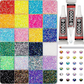 ⏳Time-Limited Special⏰Flatback Crystal Rhinestones – Bedazzling set & easy to apply 💎✨