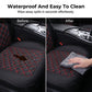 ⏳Time-Limited Special⏰Sleek PU Leather Car Seat Cushion – All-Season Protection & Stylish Upgrade