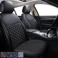 ⏳Time-Limited Special⏰Sleek PU Leather Car Seat Cushion – All-Season Protection & Stylish Upgrade