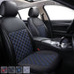 ⏳Time-Limited Special⏰Sleek PU Leather Car Seat Cushion – All-Season Protection & Stylish Upgrade