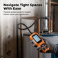 ⏳Time-Limited Special⏰Handheld Gas Leak Tester with LCD Display