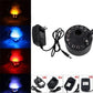 ⏳Time-Limited Special⏰Ultrasonic Mist Maker – 12 LED Colors, Safe 24V & Chemical-Free Fog – Perfect for Halloween & Decor 🌫️