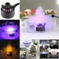 ⏳Time-Limited Special⏰Ultrasonic Mist Maker – 12 LED Colors, Safe 24V & Chemical-Free Fog – Perfect for Halloween & Decor 🌫️