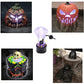 ⏳Time-Limited Special⏰Ultrasonic Mist Maker – 12 LED Colors, Safe 24V & Chemical-Free Fog – Perfect for Halloween & Decor 🌫️