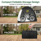⏳Time-Limited Special⏰Multi-Purpose Portable Outdoor Storage Shed for Bikes⛺