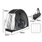 ⏳Time-Limited Special⏰Multi-Purpose Portable Outdoor Storage Shed for Bikes⛺