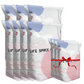 ⏳Time-Limited Special⏰No‑Pump Vacuum Storage Bags – Press & seal, no pump needed. Saves 80% space, keeps clothes dry & dust‑free. Perfect for bulky bedding & off‑season gear. 🛏️🗄️