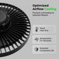 ⏳Time-Limited Special⏰UFO LED High Bay Light – 100W, 160lm/W, 220V, for Industrial, Warehouse & Large Spaces 🏭✨