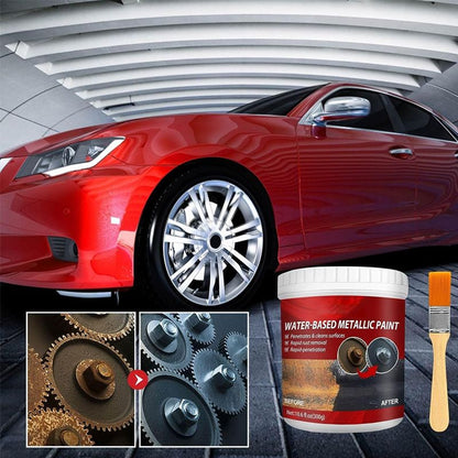 ⏳Time-Limited Special⏰Rust Removal Converter Metallic Paint