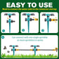 ⏳Time-Limited Special⏰360-Degree Rotating Garden Sprinkler