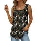 ⏳Time-Limited Special⏰Women's Square Neck Sleeveless Vest T-Shirt