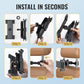 ⏳Time-Limited Special⏰Telescopic Car Headrest Holder for Phones & Tablets