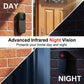 ⏳Time-Limited Special⏰Smart Video Doorbell with 4.3" Display – Two-Way Audio, Night Vision, Wide Angle 🏠