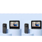 ⏳Time-Limited Special⏰Smart Video Doorbell with 4.3" Display – Two-Way Audio, Night Vision, Wide Angle 🏠