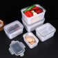 ⏳Time-Limited Special⏰3-Pack Berry Keeper for Fridge | Fruit Containers with Drain Tray | Keeps Produce Dry & Fresh Longer