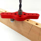 ⏳Time-Limited Special⏰Hole Locator for Woodworking – Precise & easy to use – Ideal for drilling, dowels or joinery – saves time and improves accuracy 🪚📐✨