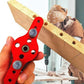 ⏳Time-Limited Special⏰Hole Locator for Woodworking – Precise & easy to use – Ideal for drilling, dowels or joinery – saves time and improves accuracy 🪚📐✨