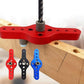 ⏳Time-Limited Special⏰Hole Locator for Woodworking – Precise & easy to use – Ideal for drilling, dowels or joinery – saves time and improves accuracy 🪚📐✨