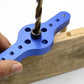 ⏳Time-Limited Special⏰Hole Locator for Woodworking – Precise & easy to use – Ideal for drilling, dowels or joinery – saves time and improves accuracy 🪚📐✨