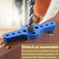 ⏳Time-Limited Special⏰Hole Locator for Woodworking – Precise & easy to use – Ideal for drilling, dowels or joinery – saves time and improves accuracy 🪚📐✨