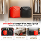 ⏳Time-Limited Special⏰Collapsible Storage & Moving Bag – Heavy-Duty, Large Capacity & Perfect for Organising, House Moves & Travel ✈️✨