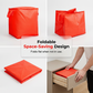⏳Time-Limited Special⏰Collapsible Storage & Moving Bag – Heavy-Duty, Large Capacity & Perfect for Organising, House Moves & Travel ✈️✨