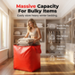 ⏳Time-Limited Special⏰Collapsible Storage & Moving Bag – Heavy-Duty, Large Capacity & Perfect for Organising, House Moves & Travel ✈️✨