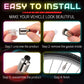 ⏳Time-Limited Special⏰Waterproof LED Wheel Lights – Multi-color & easy snap-on – USB rechargeable, perfect for bikes, scooters or wheelchairs – enhances night safety and style 🌙