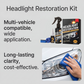 ⏳Time-Limited Special⏰Professional Headlight Cleaner and Restorer Kit