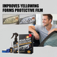 ⏳Time-Limited Special⏰Professional Headlight Cleaner and Restorer Kit
