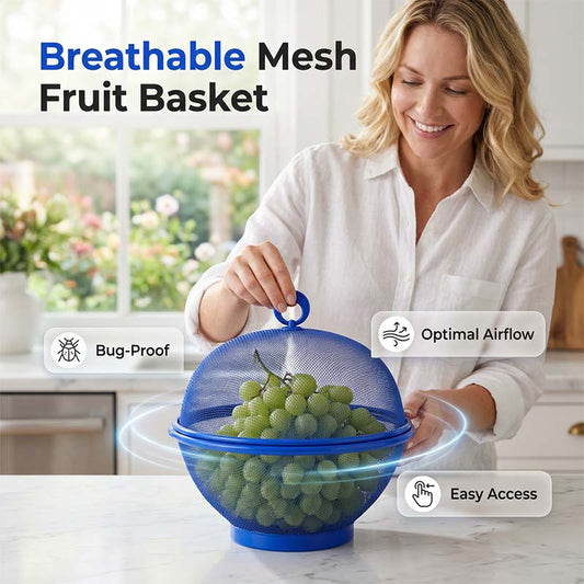 ⏳Time-Limited Special⏰Fruit Basket with Lid