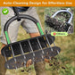 ⏳Time-Limited Special⏰Heavy-Duty Lawn Coring Aerator – Removes soil plugs & boosts root growth 🌱🏡【Limited Time】