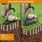 ⏳Time-Limited Special⏰Heavy-Duty Lawn Coring Aerator – Removes soil plugs & boosts root growth 🌱🏡【Limited Time】