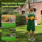 ⏳Time-Limited Special⏰Heavy-Duty Lawn Coring Aerator – Removes soil plugs & boosts root growth 🌱🏡【Limited Time】