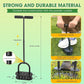 ⏳Time-Limited Special⏰Heavy-Duty Lawn Coring Aerator – Removes soil plugs & boosts root growth 🌱🏡【Limited Time】