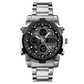 ⏳Time-Limited Special⏰Men‘s Military Watch – Analog-Digital Display, Waterproof & Shock-Resistant 🛡️
