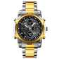 ⏳Time-Limited Special⏰Men‘s Military Watch – Analog-Digital Display, Waterproof & Shock-Resistant 🛡️