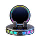 ⏳Time-Limited Special⏰RGB Car Phone Mount – Auto-Clamping & Wireless Charging – Safe One-Hand Driving 🚗