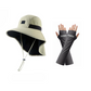 ⏳Time-Limited Special⏰UPF 50+ Wide Brim Sun Hat with Neck Flap🎁with Free Gift🚀