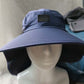⏳Time-Limited Special⏰UPF 50+ Wide Brim Sun Hat with Neck Flap🎁with Free Gift🚀