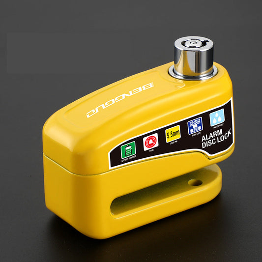 ⏳Time-Limited Special⏰Motorcycle Anti-theft Alarm Disc Lock
