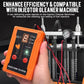 ⏳Time-Limited Special⏰Professional 4-Mode Fuel Injector Tester & Cleaner – Pulse Modes, 12V Power, LED Display ✨